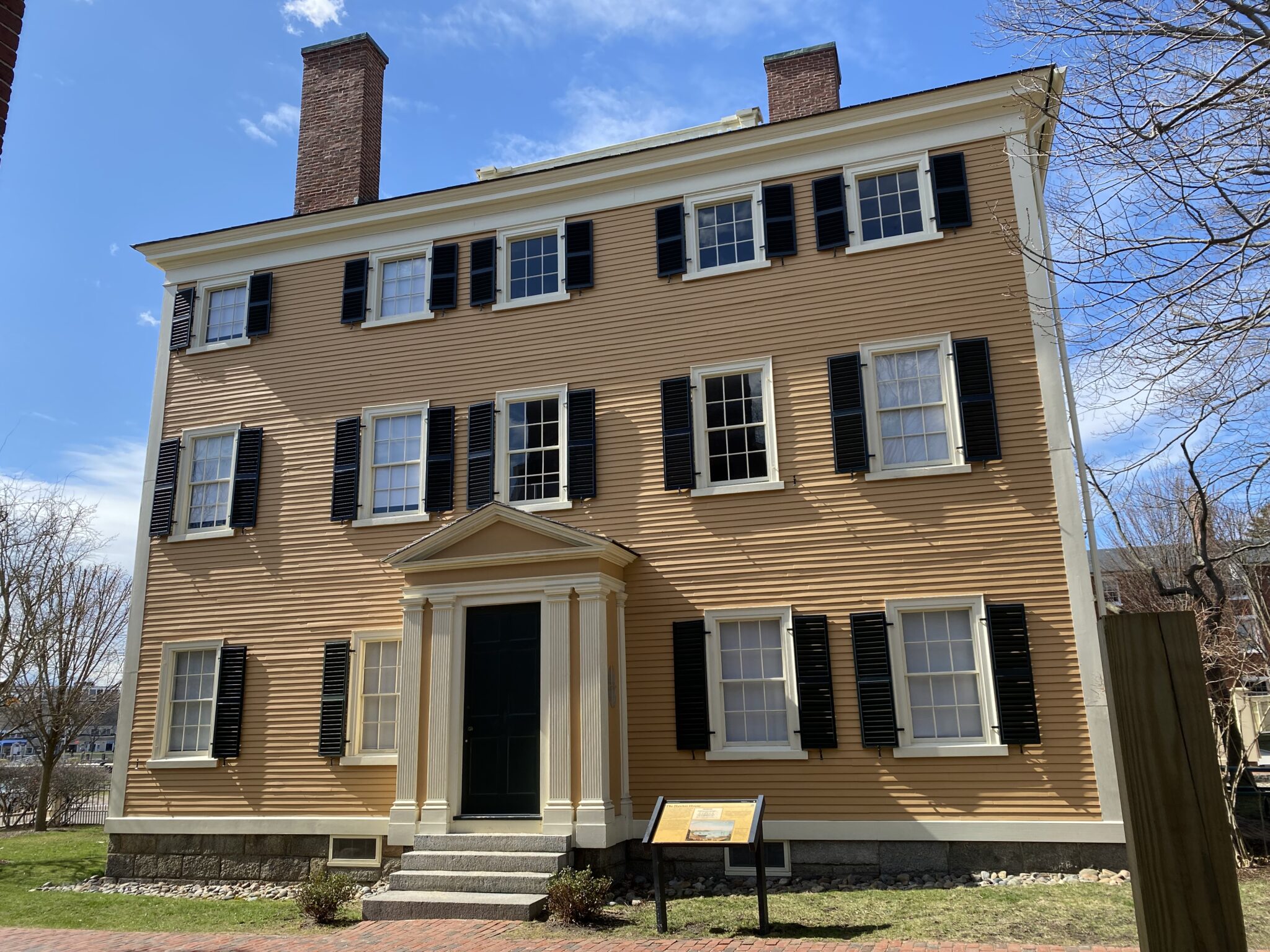 OnSite Research My Visit to Salem MA, pt. 2 Sandra WagnerWright