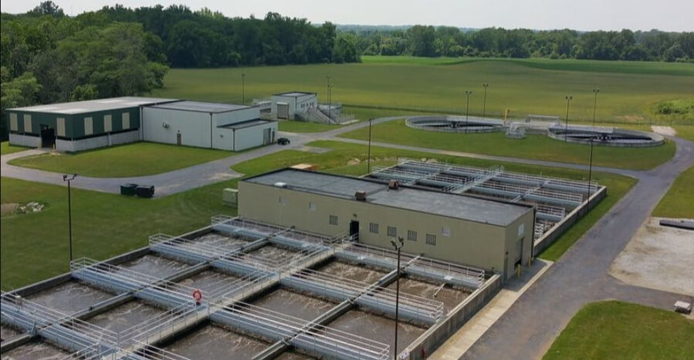 Southwest Licking Community Water and Sewer District Sands Decker