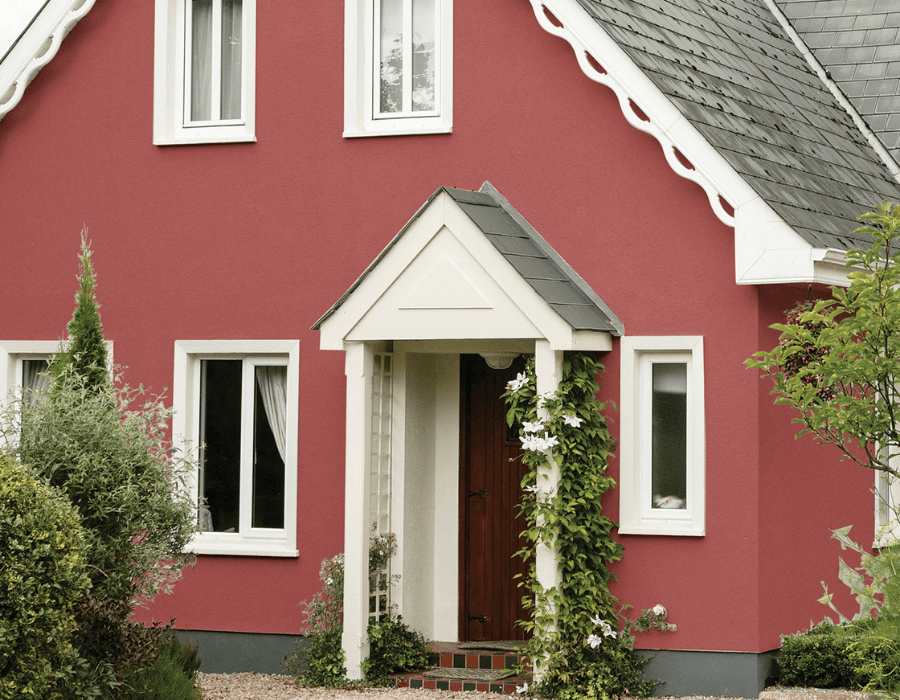 Five Exterior Projects You Can Complete Within One Weekend Sandtex Paints