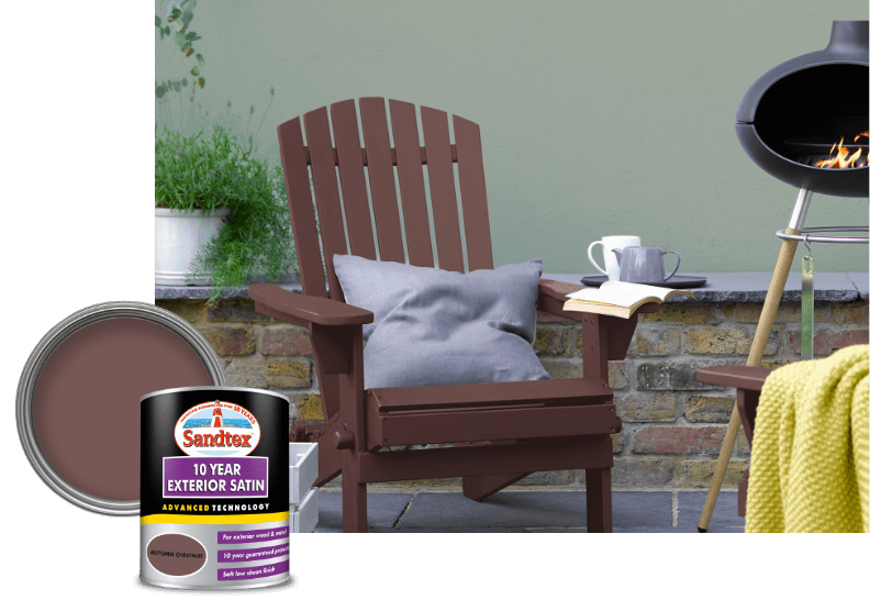 Exterior Paint Preparation Advice Sandtex