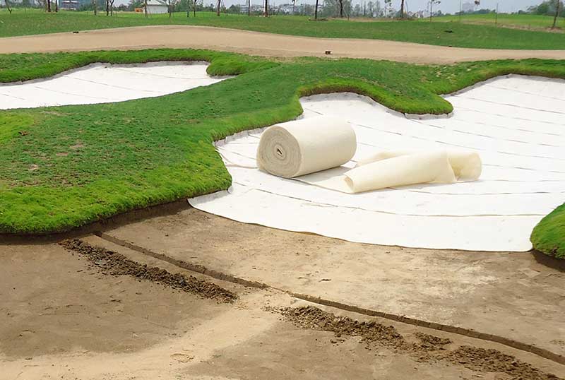 Sandtrapper by IVIGOLF The Leader In Bunker Maintenance