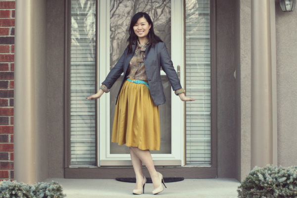 Back To Work... SandyALaMode