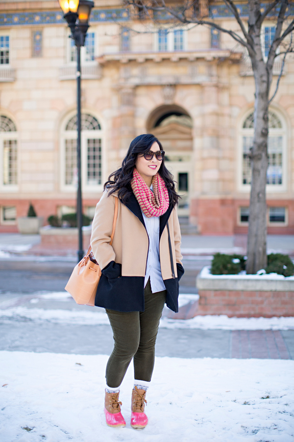 The hunt for Sperry Duck Boots SandyALaMode