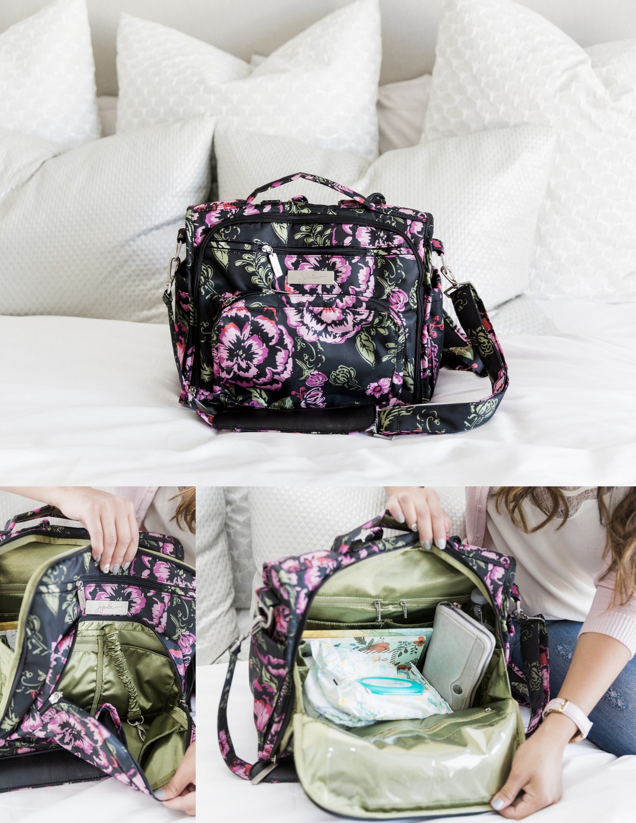 The Ultimate Stylish Diaper Bag Guide SandyALaMode