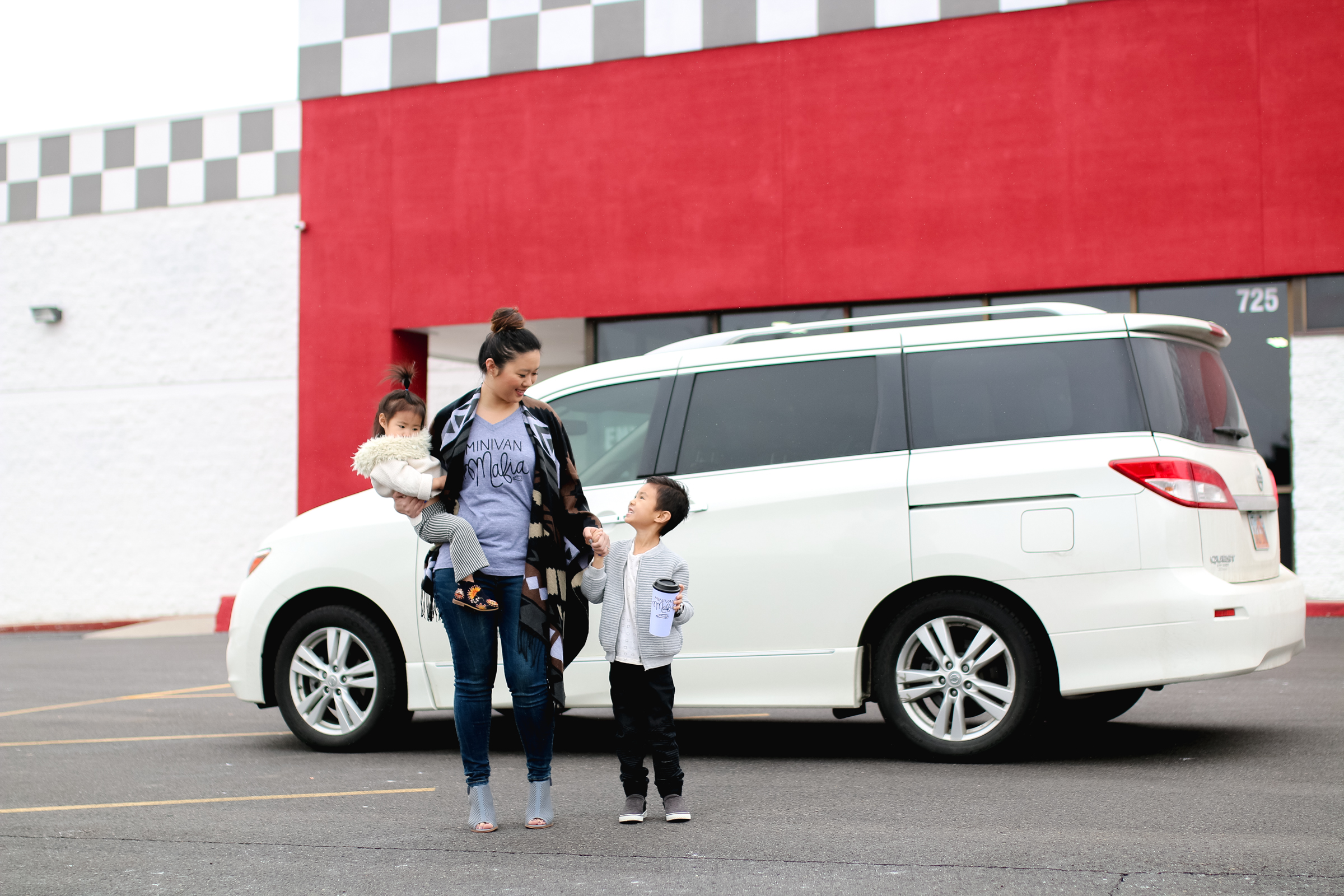 10 Reasons I Love Being A Minivan Mom! SandyALaMode