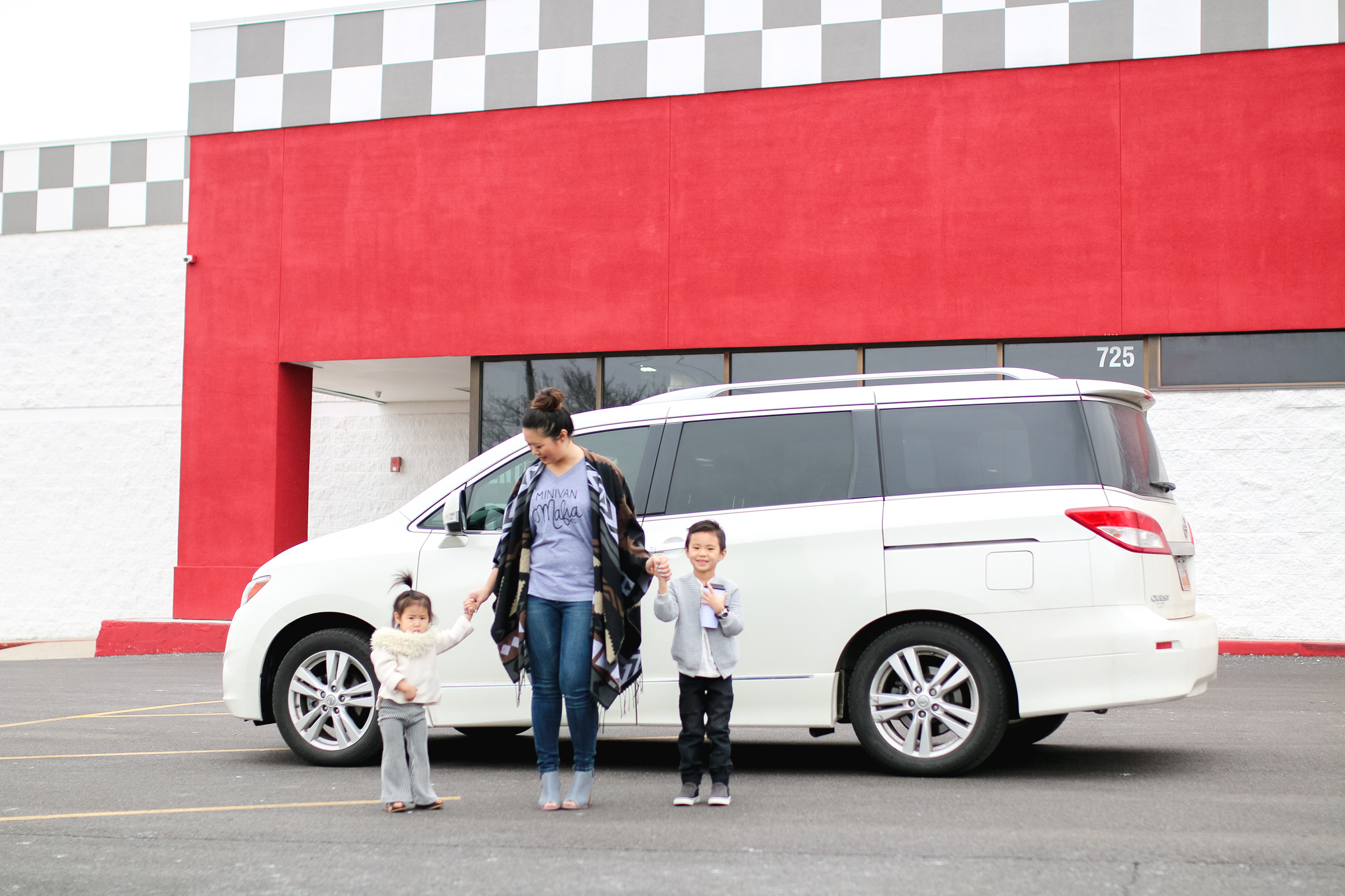 10 Reasons I Love Being A Minivan Mom! SandyALaMode