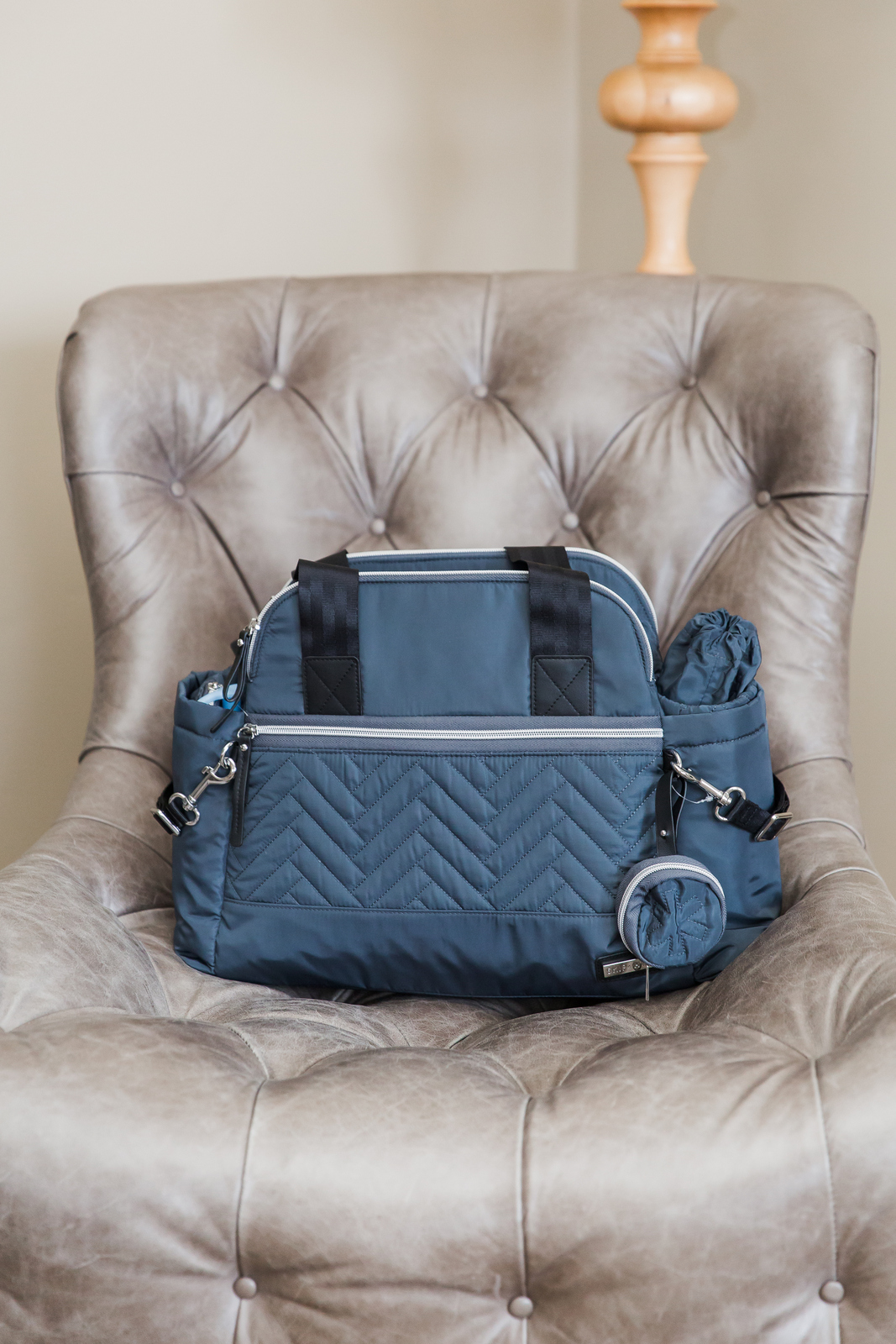 Designer Diaper Bags Review Skip Hop Suite Sandy A La Mode