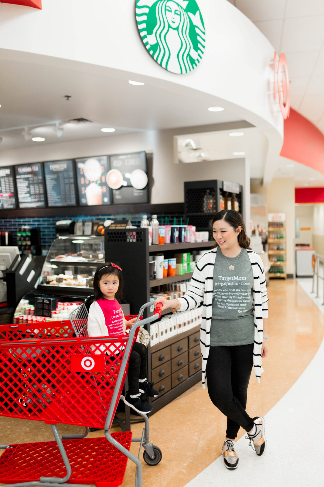 10 Signs You Are A Target Mom Sandy a la Mode