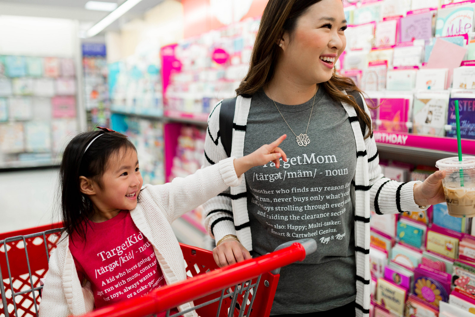10 Signs You Are A Target Mom Sandy a la Mode
