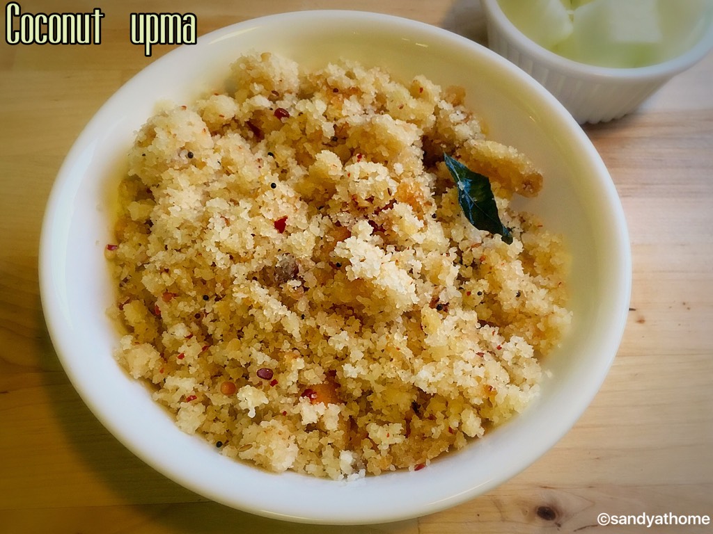 How to make vegetable upma
