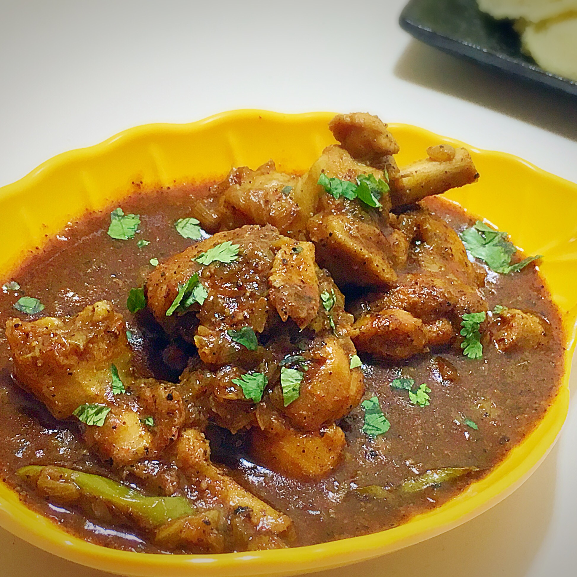 Pepper chicken kuzhambu recipe, How to make kodi pulusu Sandhya's recipes