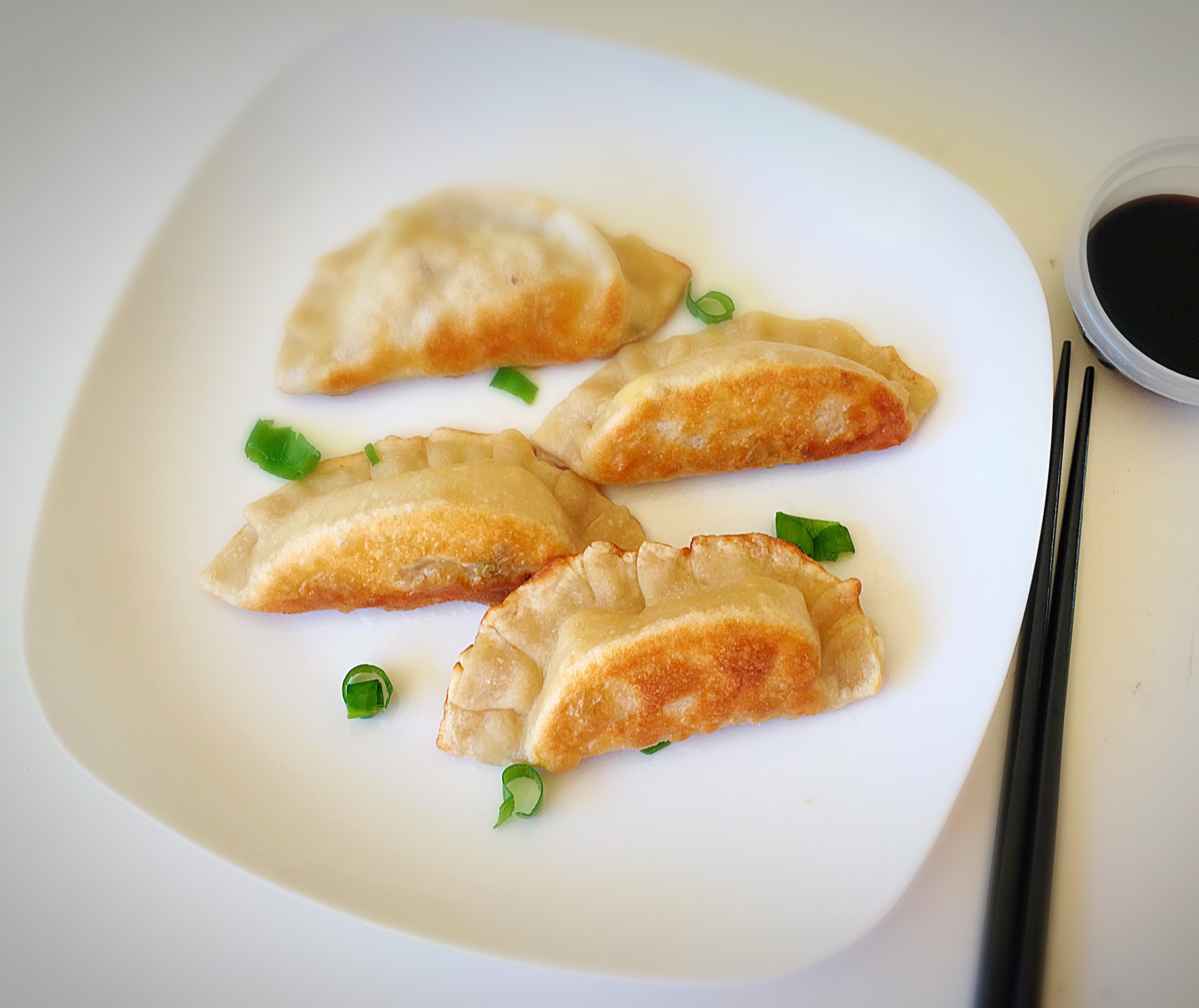 Gyoza dumplings recipe, How to make dumplings Sandy home