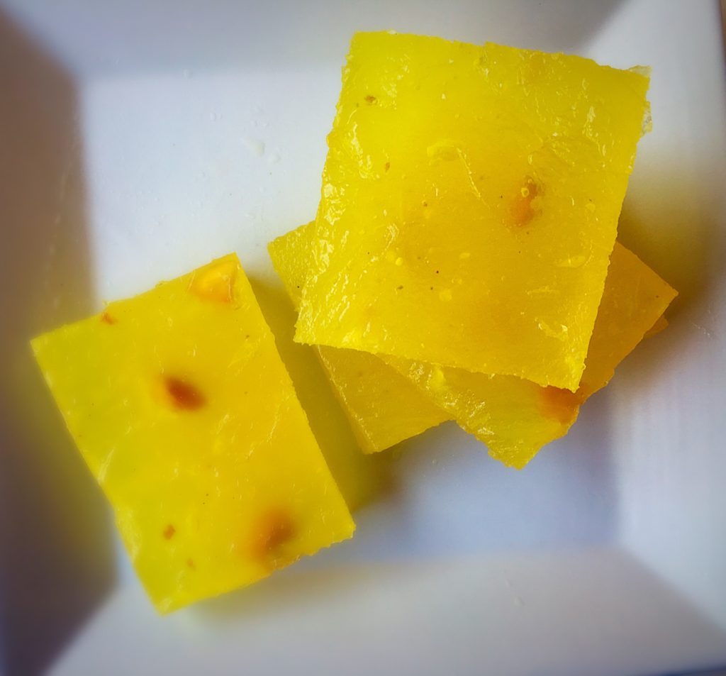 Bombay Karachi halwa, Corn flour halwa, Instant halwa recipe, How to