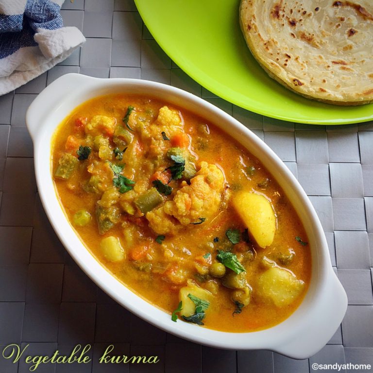 Kondakadalai kurma, Black channa kurma recipe Sandhya's recipes