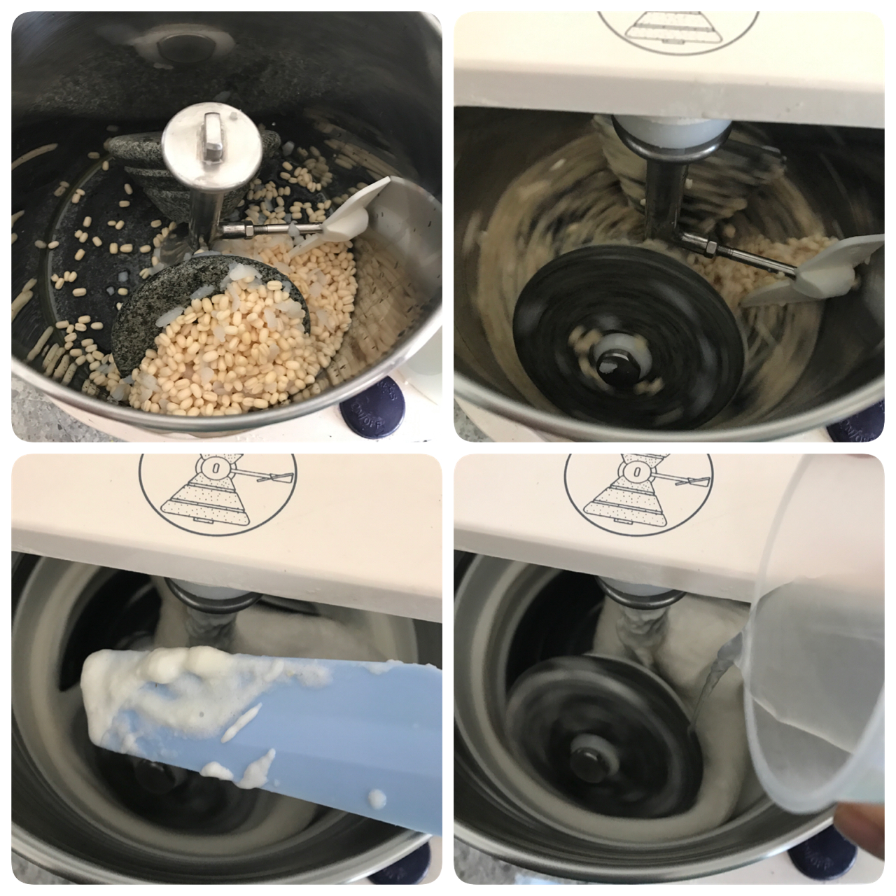 Mini idli with basmati rice, Basmati rice idli recipe Sandhya's recipes