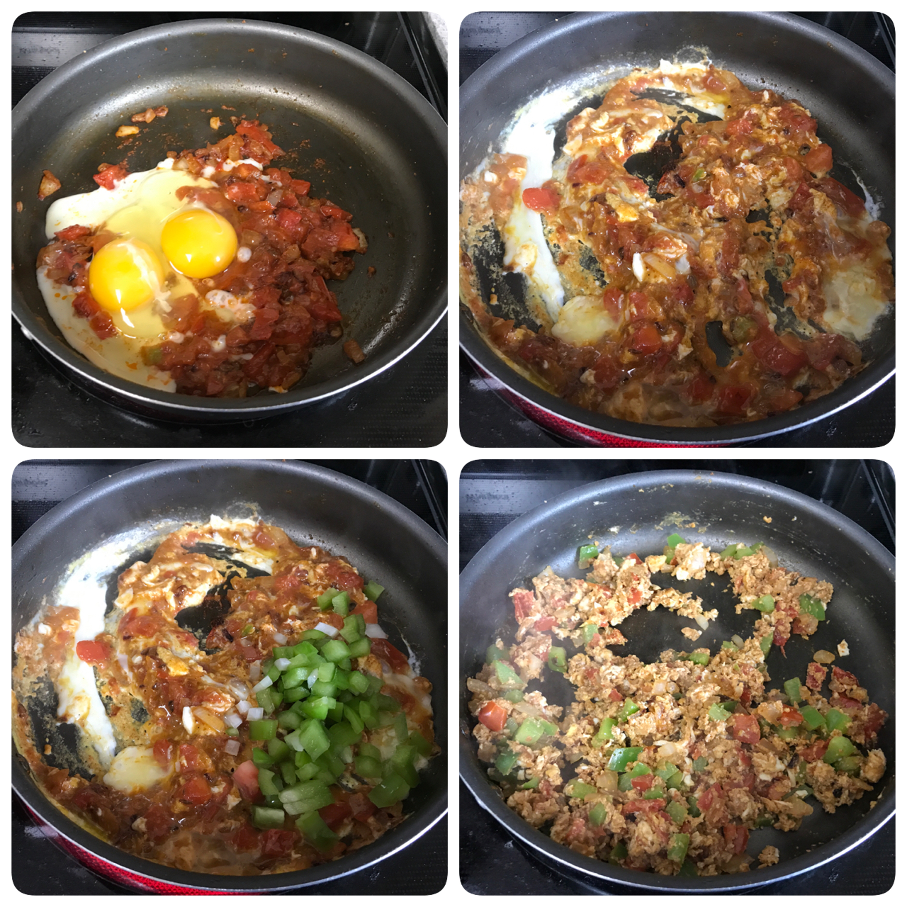 Egg pasta recipe, Indian style egg pasta Sandhya's recipes