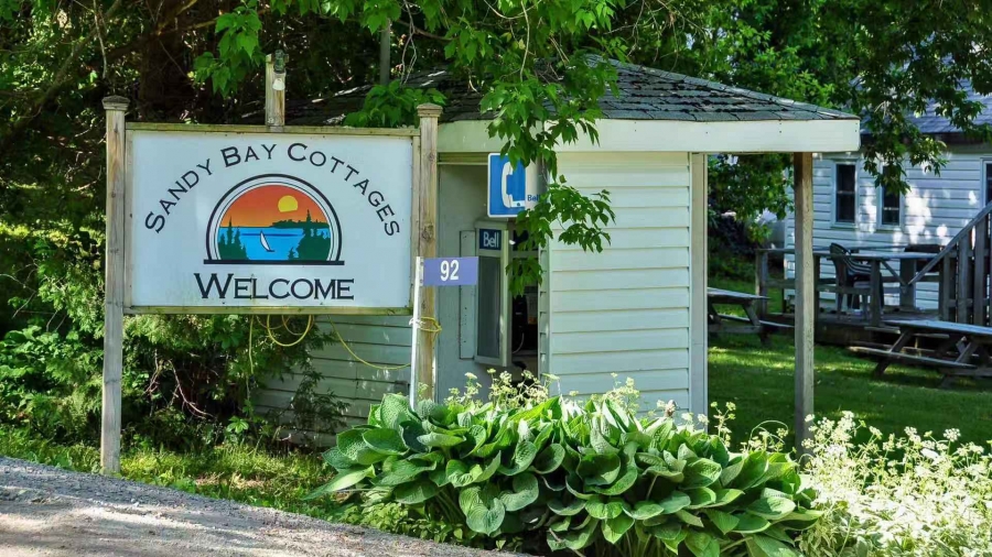 Gallery Sandy Bay Cottages