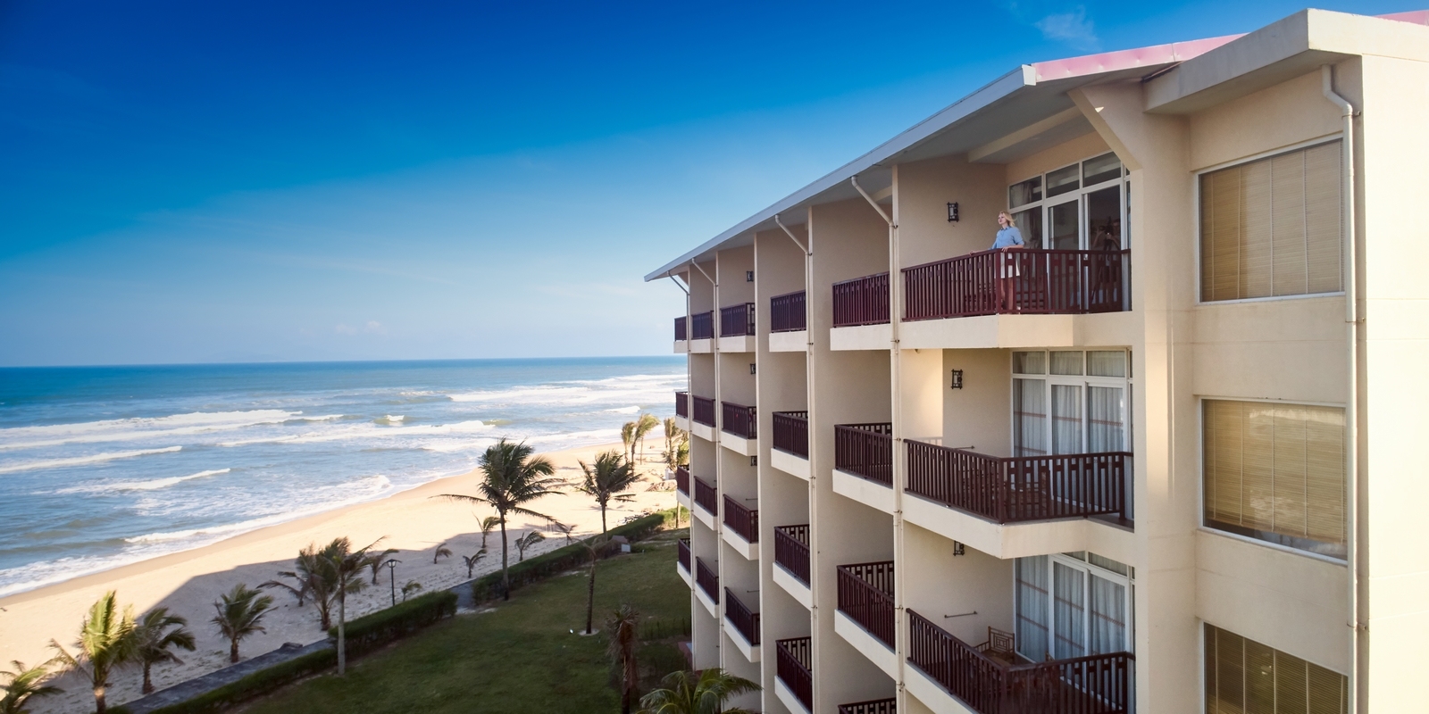 Sandy Beach Non Nuoc Resort Khu nghỉ dưỡng tại Đà Nẵng