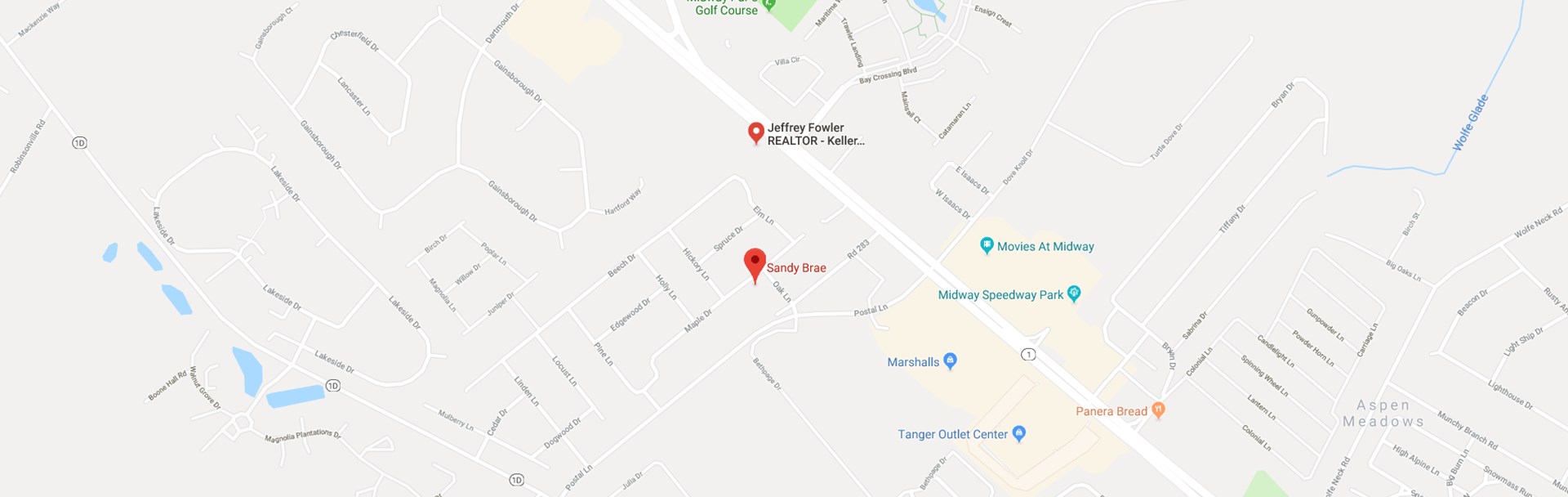 Sandy Brae » A Better Way To Live In Lewes, DE