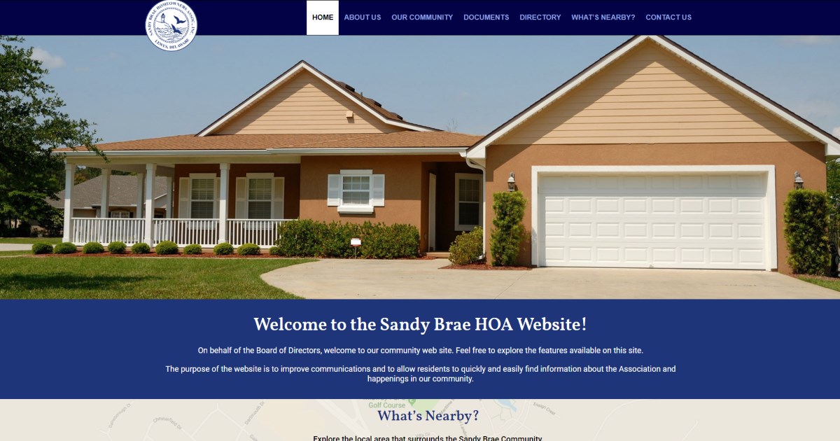 Sandy Brae » A Better Way To Live In Lewes, DE