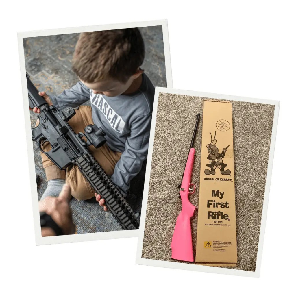 UnTargeting Kids from Harmful Firearm Marketing — Sandy Hook Promise