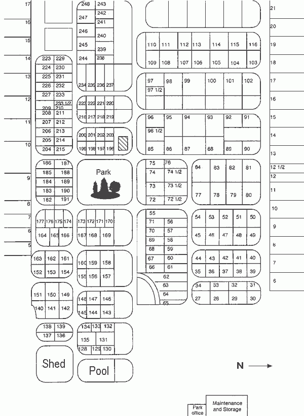 Sandy Hook RV Resort