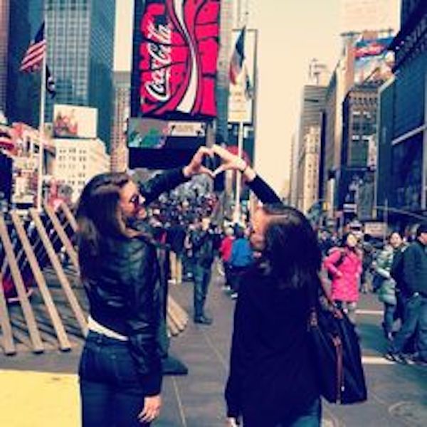 Making Friends in the Smallest Big Town, NYC Sandy Lingo A Second