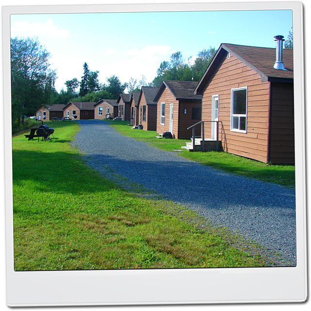 Dryden Ontario Fishing Cabins