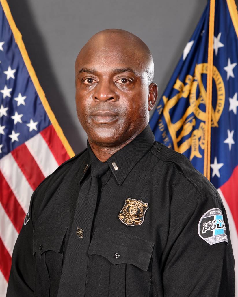 Patrol Division Sandy Springs Police Department