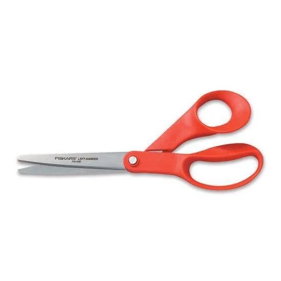 8" Sewing Scissor Left Handed SANE Sewing and Housewares
