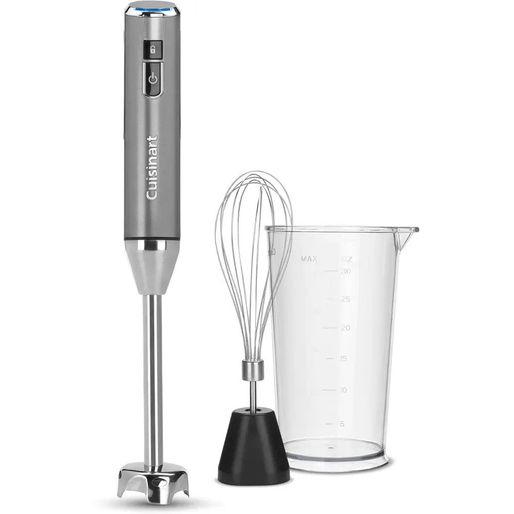 Cuisinart EvolutionX Hand Blender, Cordless SANE Sewing and Housewares