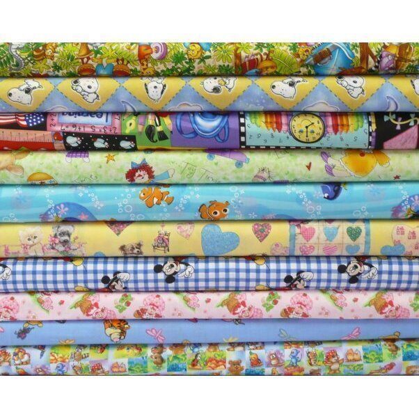 Fleece Remnant Pack SANE Sewing and Housewares