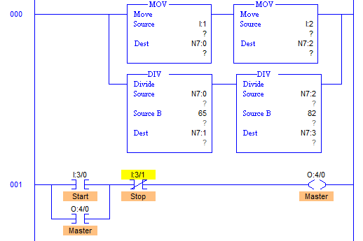 Plc Program To Store Data Of Various Process Sequentially Sanfoundry