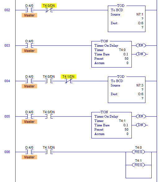 Plc Program To Store Data Of Various Process Sequentially Sanfoundry