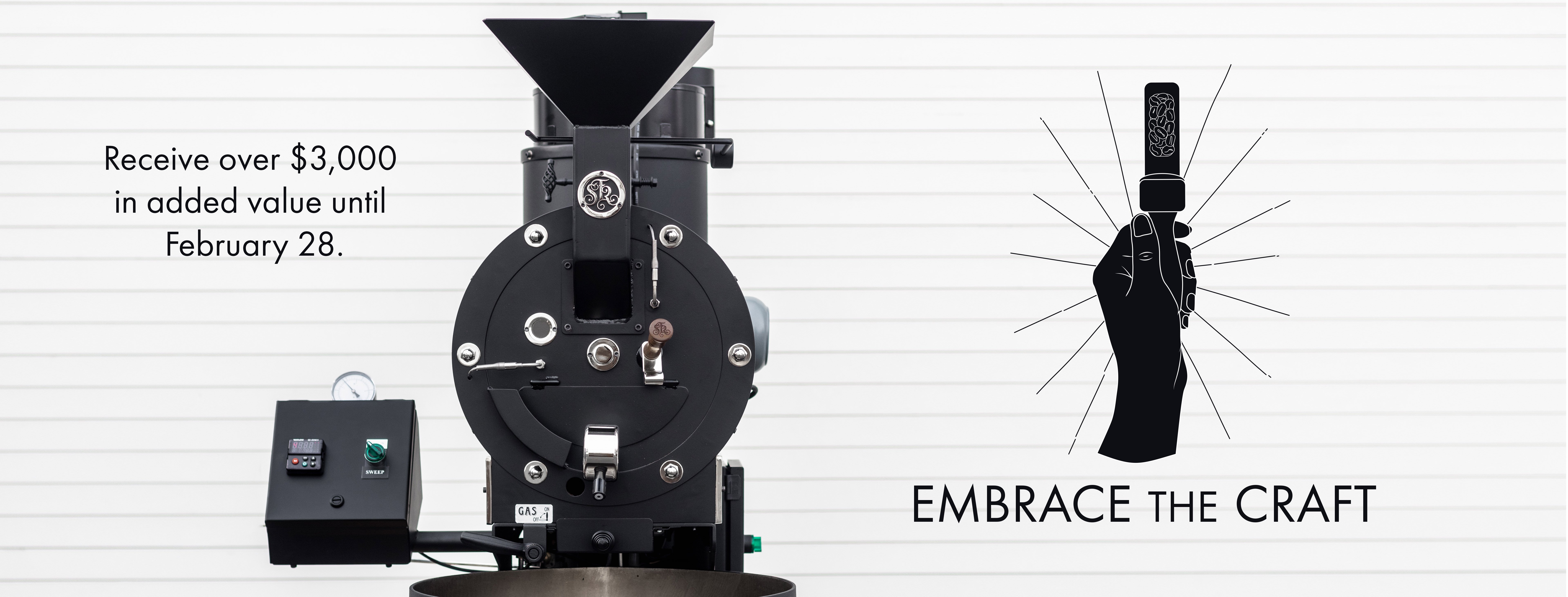 Due to Overwhelming Success, We’re Extending our Offer on the SF6