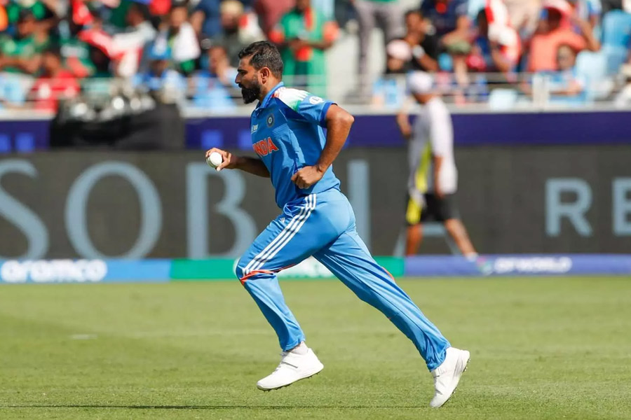 ‘আমি অবসর নিলেই ওদের শান্তি’, এশিয়া কাপের দলে জায়গা না পেয়ে বিস্ফোরক শামি
