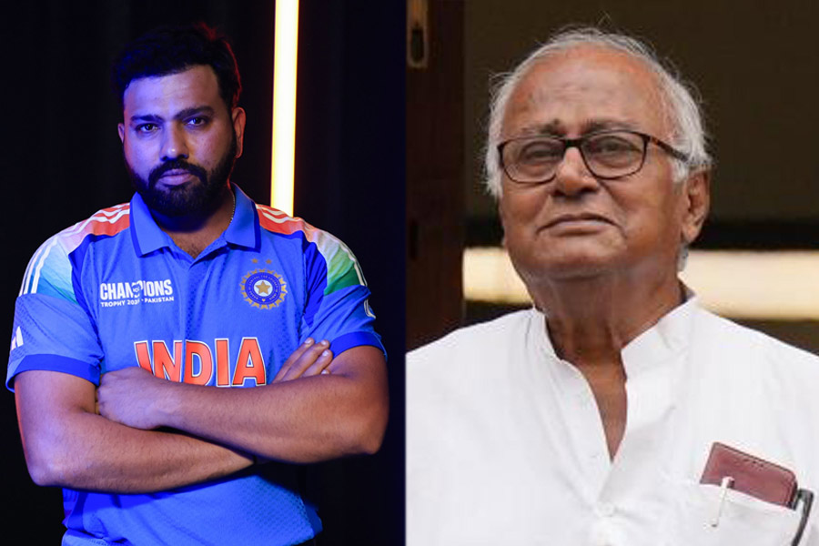 ‘ও সেঞ্চুরি করলে…’, চ্যাম্পিয়ন্স ট্রফি জয়ের শুভেচ্ছা জানিয়েও রোহিতকে খোঁচা সৌগতর