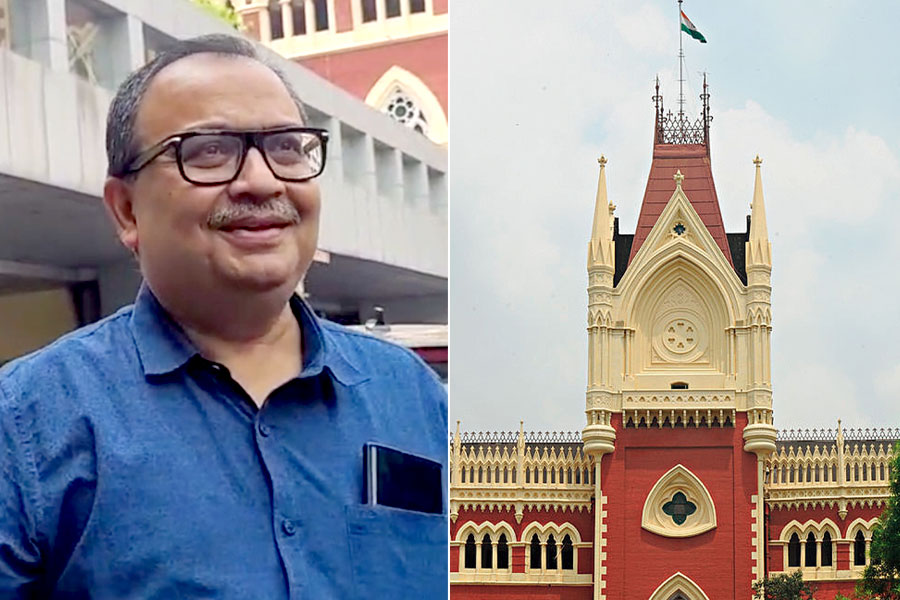 বিদেশযাত্রায় কোনও বাধা নেই, কুণাল ঘোষকে ফের অনুমতি দিল হাই কোর্ট