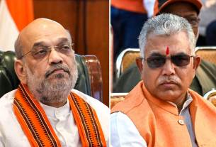 ‘আমার ভিডিও নয়, এটা ফরেনসিকে পাঠান’, শাহকে ফোন দিলীপের