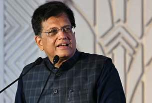 ‘বারবার ভোটের ঝক্কিতে মানুষ বিরক্ত’, এক দেশ এক ভোটের পক্ষে সওয়াল পীযূষের