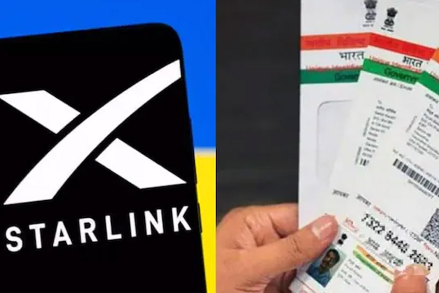 Starlink to launch in India quickly, companions with UIDAI for Aadhaar kyc