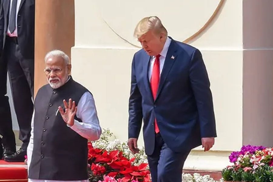 রুশ তেল নয়, ভারতের উপর শুল্ক কোপের কারণ ট্রাম্পের ব্যক্তিগত রাগ! প্রকাশ্যে মার্কিন রিপোর্ট