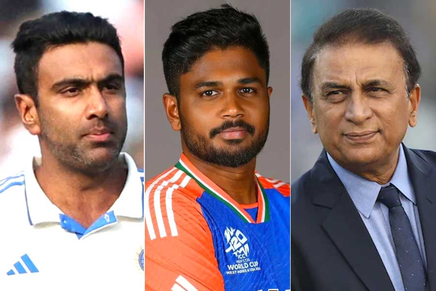 গিলের জন্য ভারতীয় দলে অনিশ্চিত সঞ্জু! আগরকরের মন্তব্যের পর দুশ্চিন্তায় অশ্বিন-গাভাসকর