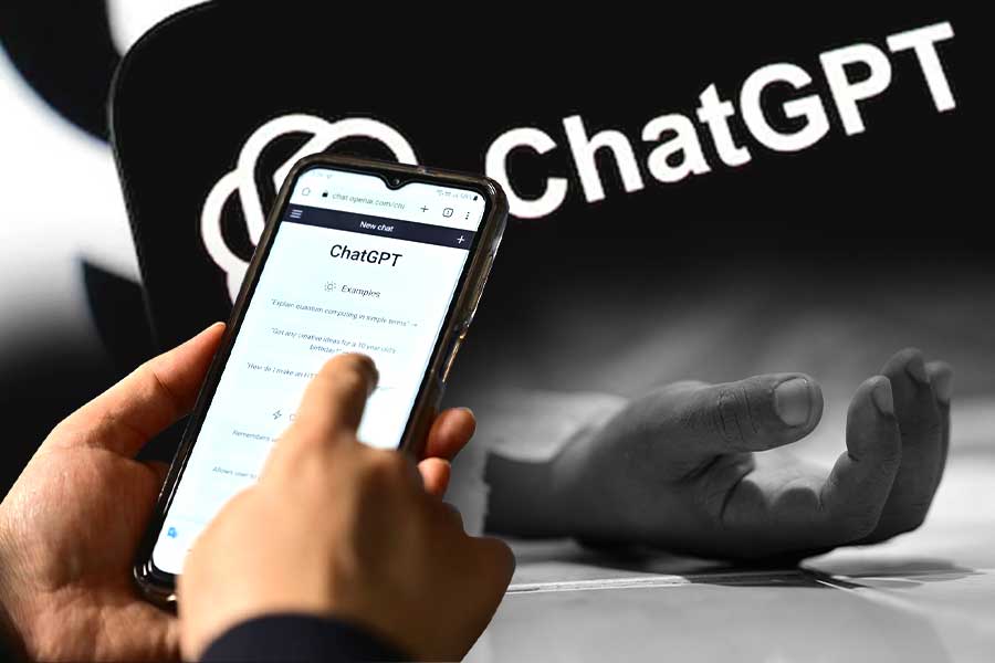 বিজ্ঞানের অভিশাপ! ChatGPT-র সঙ্গে গল্প করে ‘আত্মঘাতী’ কিশোর, মামলা দায়ের পরিবারের