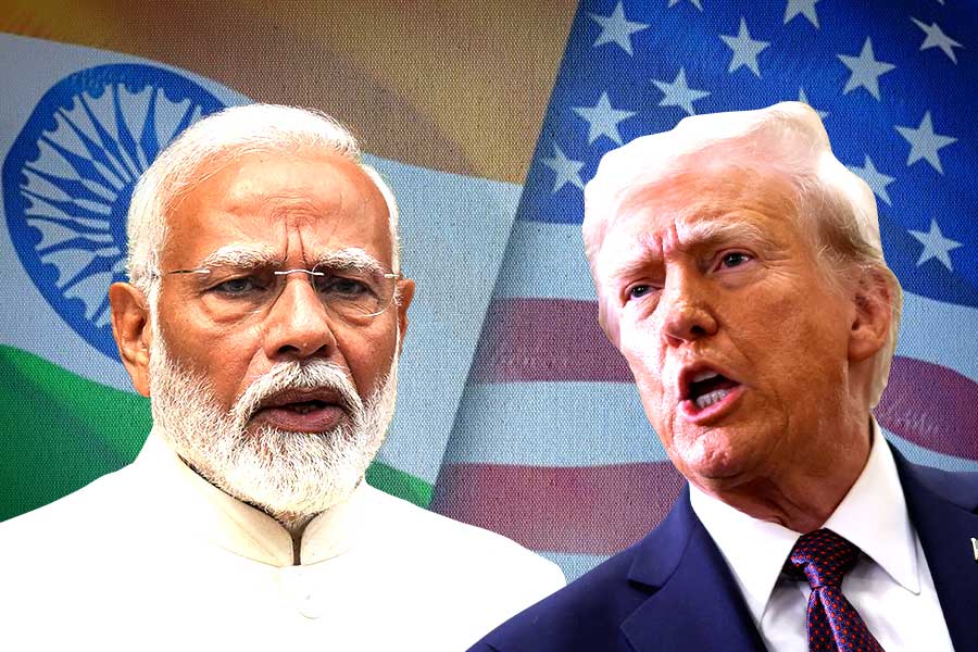 নোবেলের সুপারিশের জন্য মোদির কাছে ঘ্যানঘ্যান! এবার প্রকাশ্যে ট্রাম্পের ফোন রিসিভ না করার কারণ