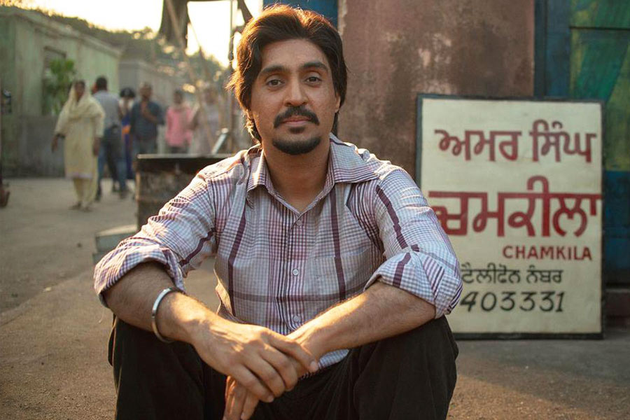 বিতর্কের মাঝে Emmy মনোনয়ন দিলজিৎ দোসাঞ্ঝের, হলিউড তারকাদের ভিড়ে সেরা অভিনেতার দৌড়ে ‘চমকিলা’