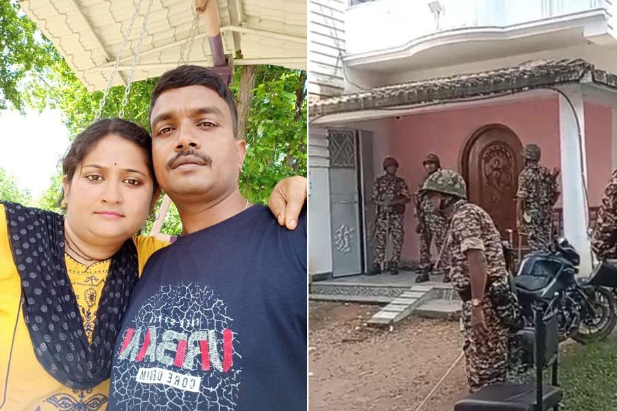 মিস্ত্রি থেকে ব্যবসায়ী! রাতারাতি উত্থান হতেই বাড়িতে ইডি, ঝাড়গ্রামের এই ‘নিশাচর’ কে?