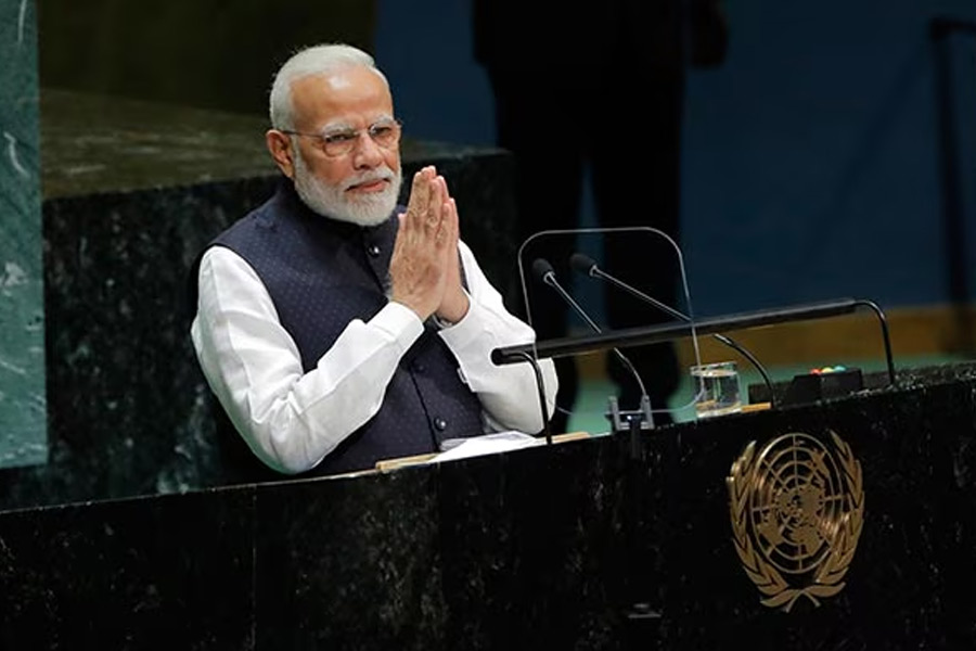 রাষ্ট্রসংঘের অধিবেশনে যোগ দিতে আমেরিকা যাবেন না মোদি! ঘুরিয়ে ট্রাম্পকে বার্তা?