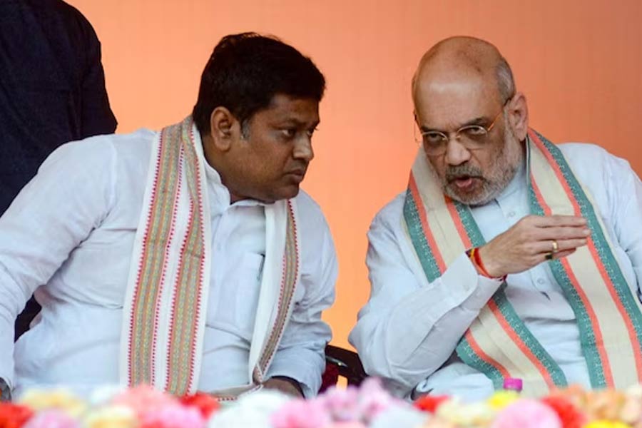 সেবক সংঘে গরহাজির শাহ, সুকান্ত নেই সন্তোষ মিত্র স্কোয়ারে, ফের আদি-নব্য দ্বন্দ্বে জর্জরিত বিজেপি