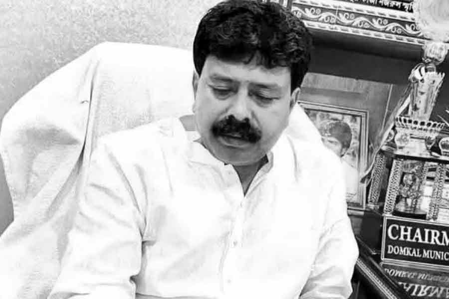 জীবনযুদ্ধে হার, প্রয়াত ডোমকলের তৃণমূল বিধায়ক